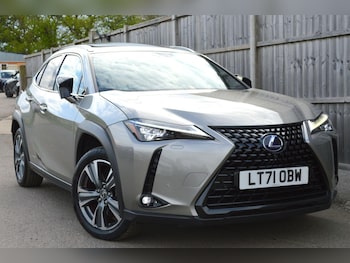 Used Lexus UX 2021 for sale - 78527842: Photo