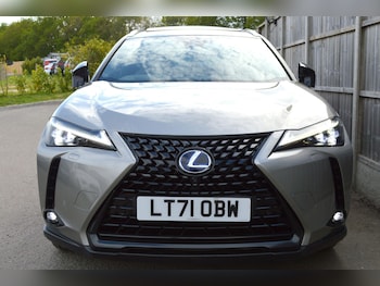 Used Lexus UX 2021 for sale - 78527842: Photo