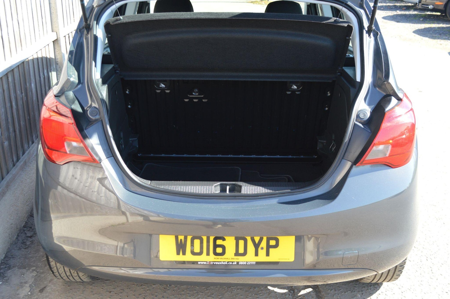 Used Vauxhall Corsa 2016 for sale - 78170531: Photo 11