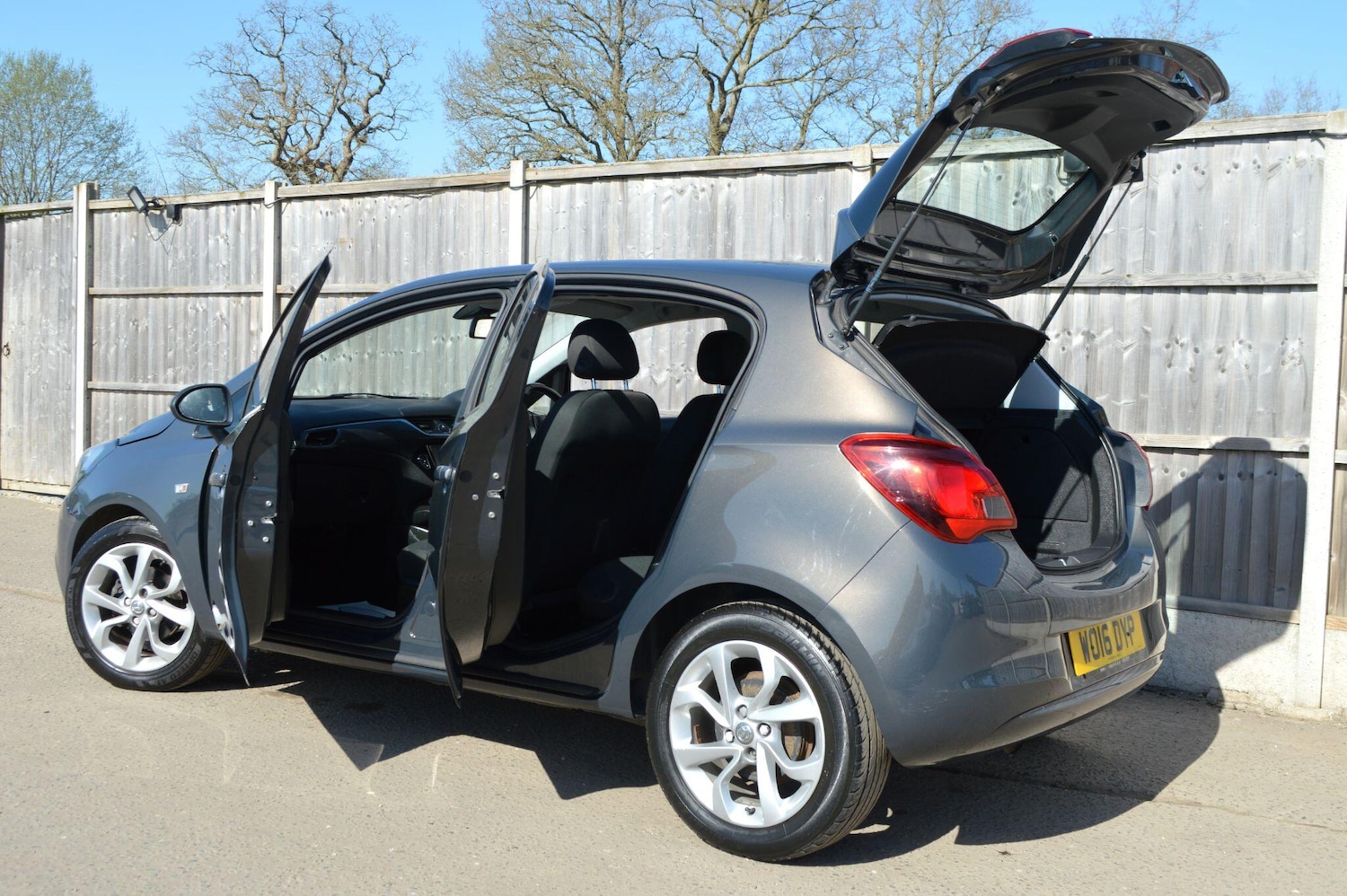 Used Vauxhall Corsa 2016 for sale - 78170531: Photo 13