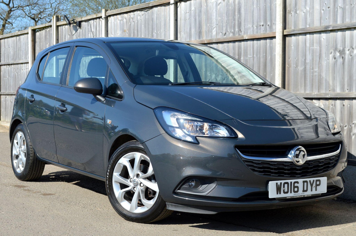 Used Vauxhall Corsa 2016 for sale - 78170531: Photo 14