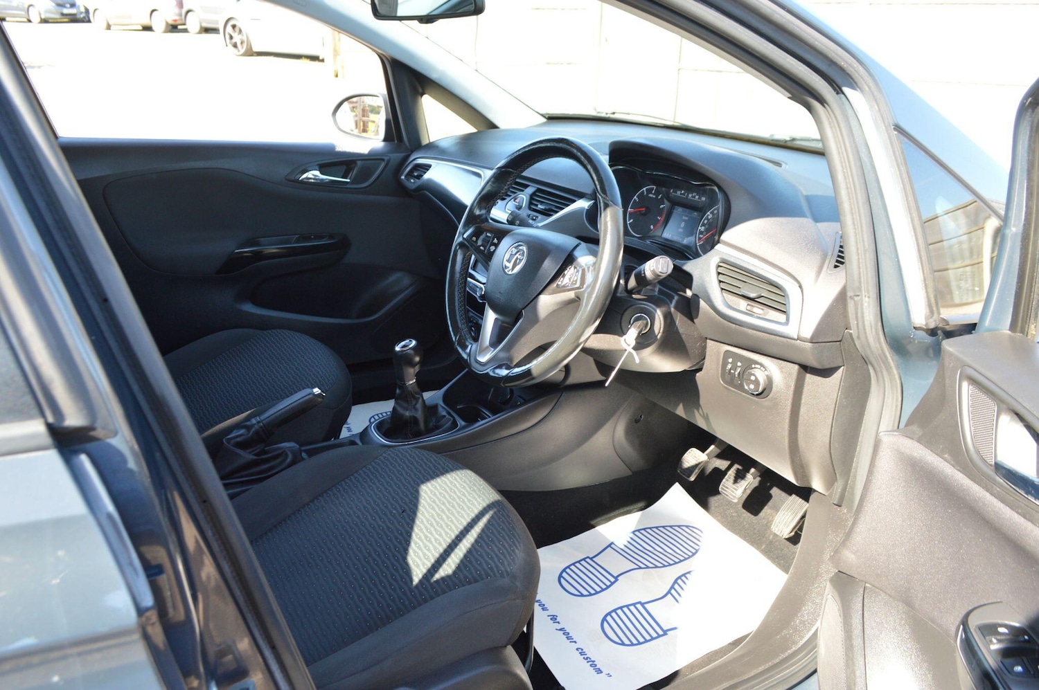 Used Vauxhall Corsa 2016 for sale - 78170531: Photo 16