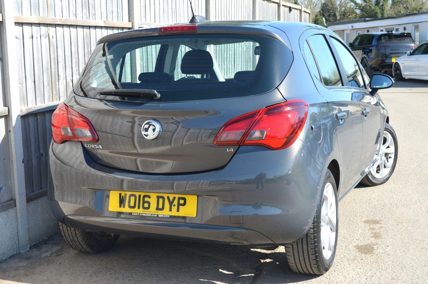 Used Vauxhall Corsa 2016 for sale - 78170531: Photo 18