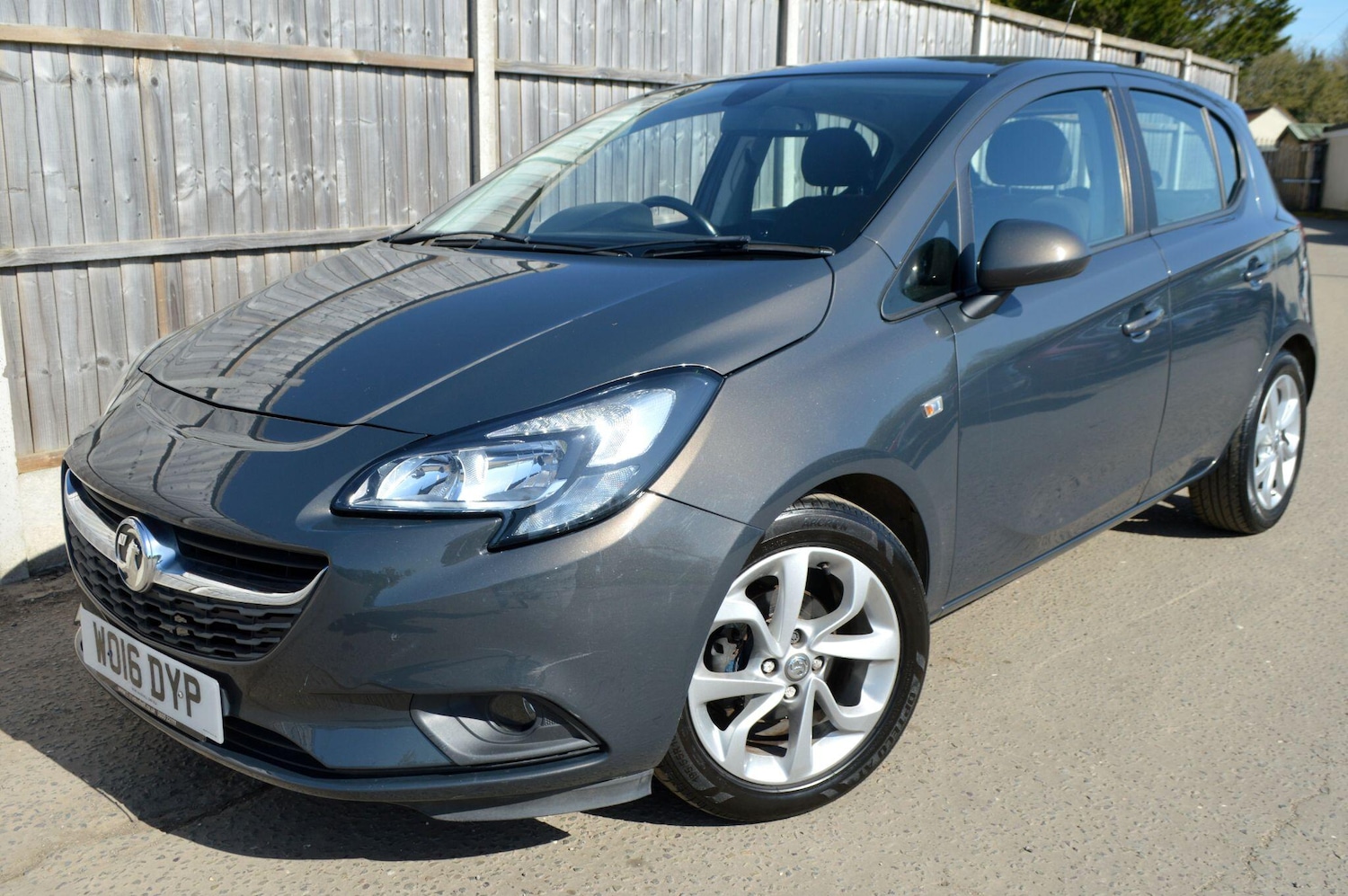 Used Vauxhall Corsa 2016 for sale - 78170531: Photo 19