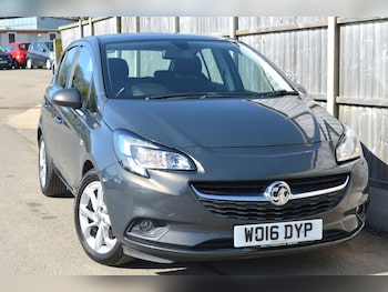 Vauxhall Corsa feature image