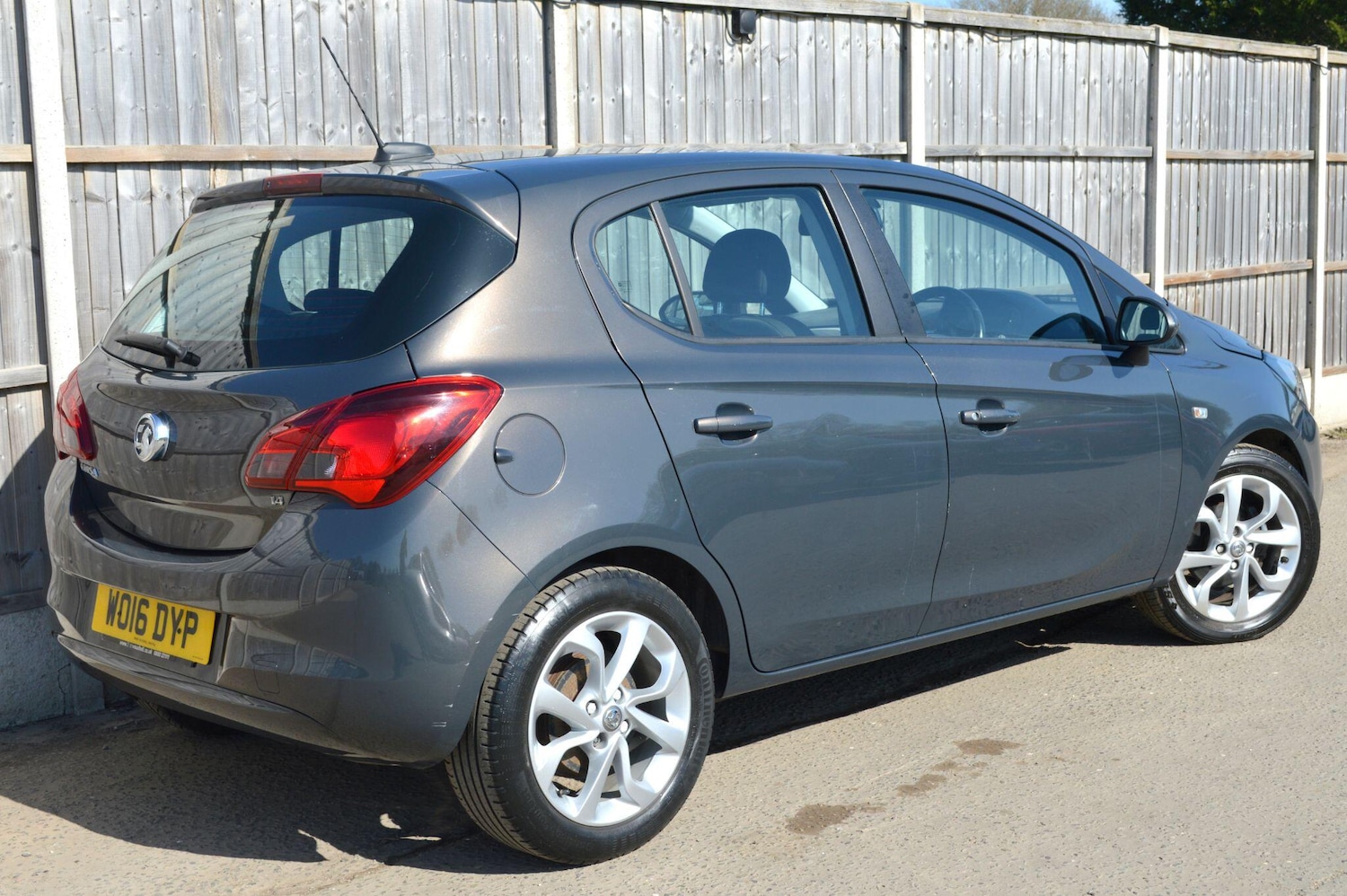 Used Vauxhall Corsa 2016 for sale - 78170531: Photo 20