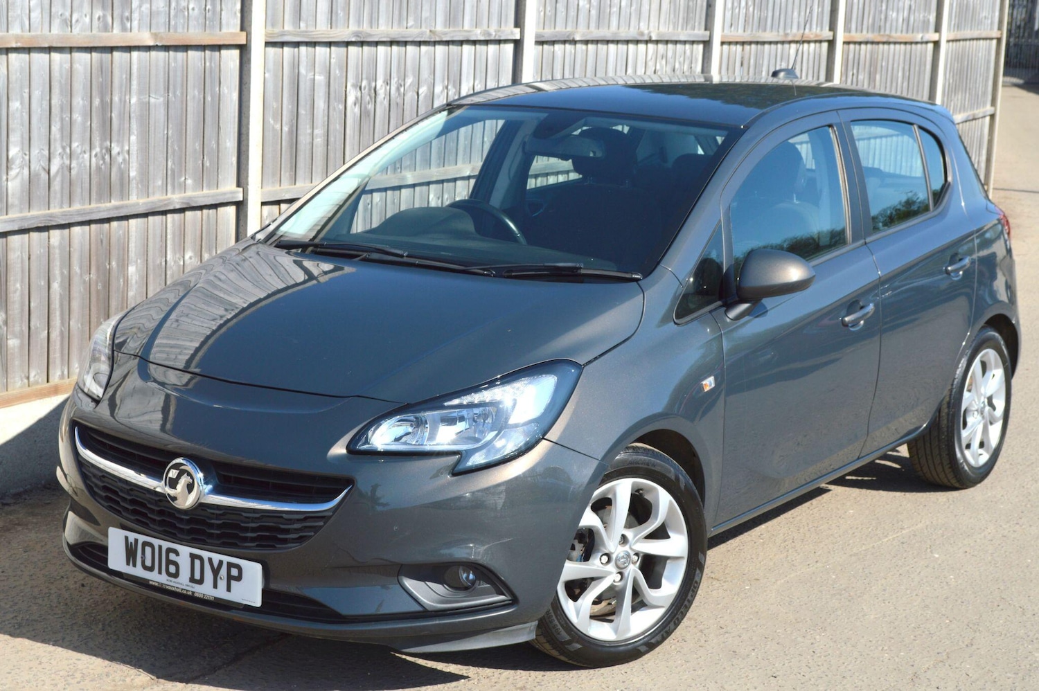 Used Vauxhall Corsa 2016 for sale - 78170531: Photo 21