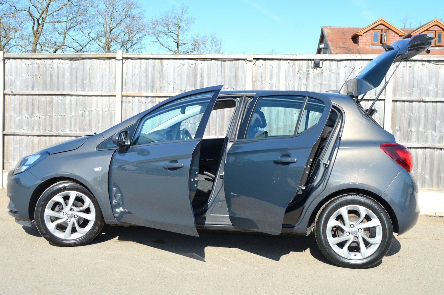 Used Vauxhall Corsa 2016 for sale - 78170531: Photo 22