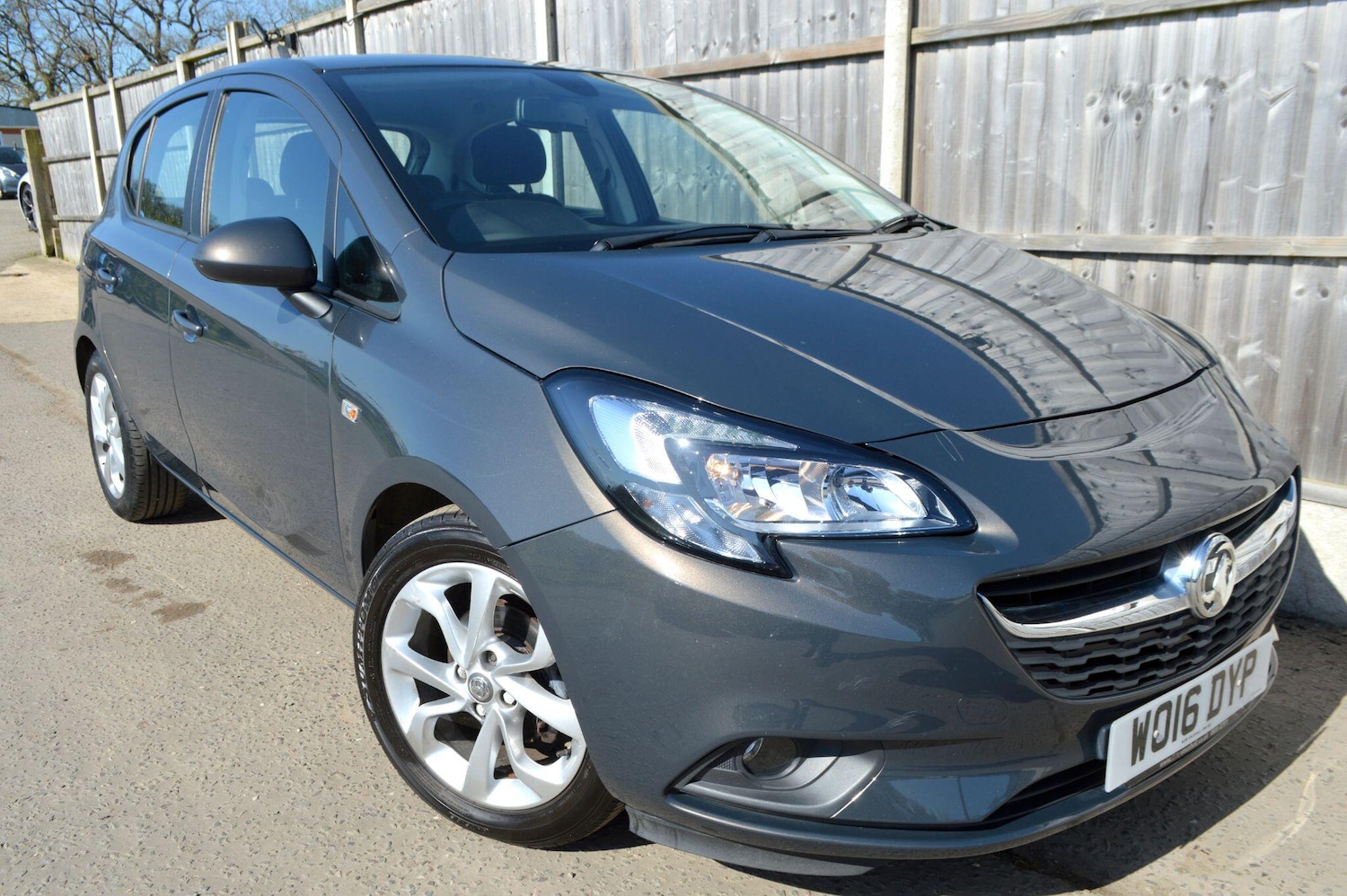 Used Vauxhall Corsa 2016 for sale - 78170531: Photo 24