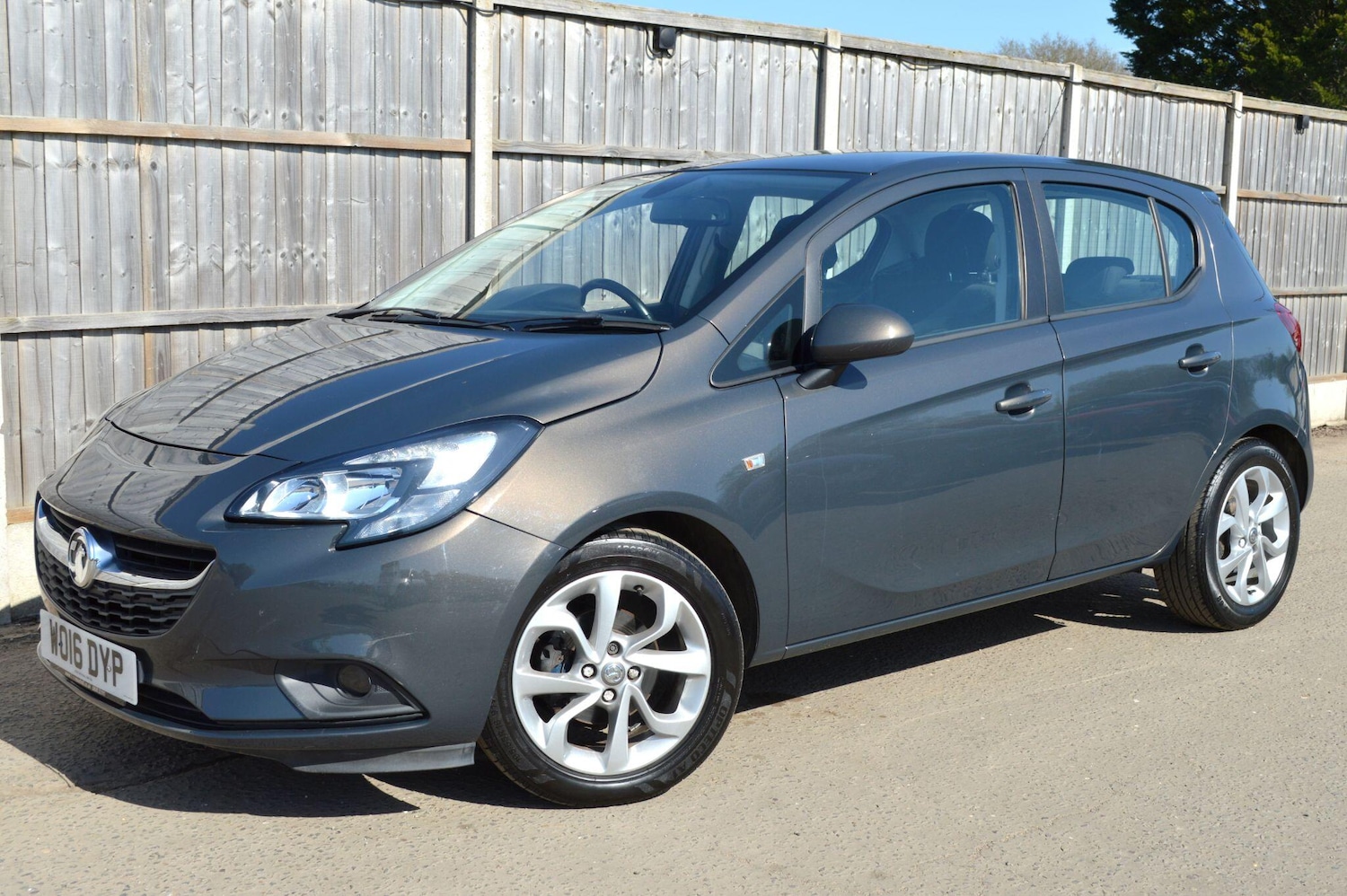 Used Vauxhall Corsa 2016 for sale - 78170531: Photo 25