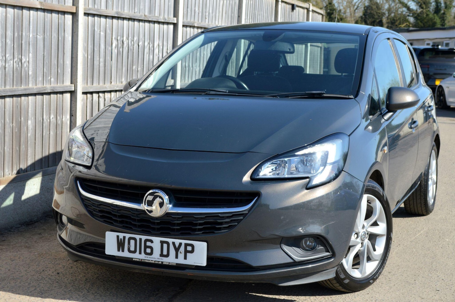 Used Vauxhall Corsa 2016 for sale - 78170531: Photo 3