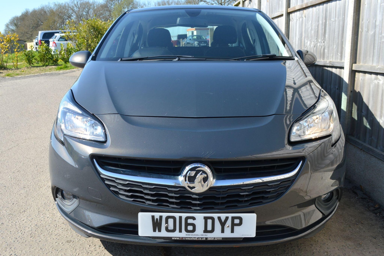 Used Vauxhall Corsa 2016 for sale - 78170531: Photo 4