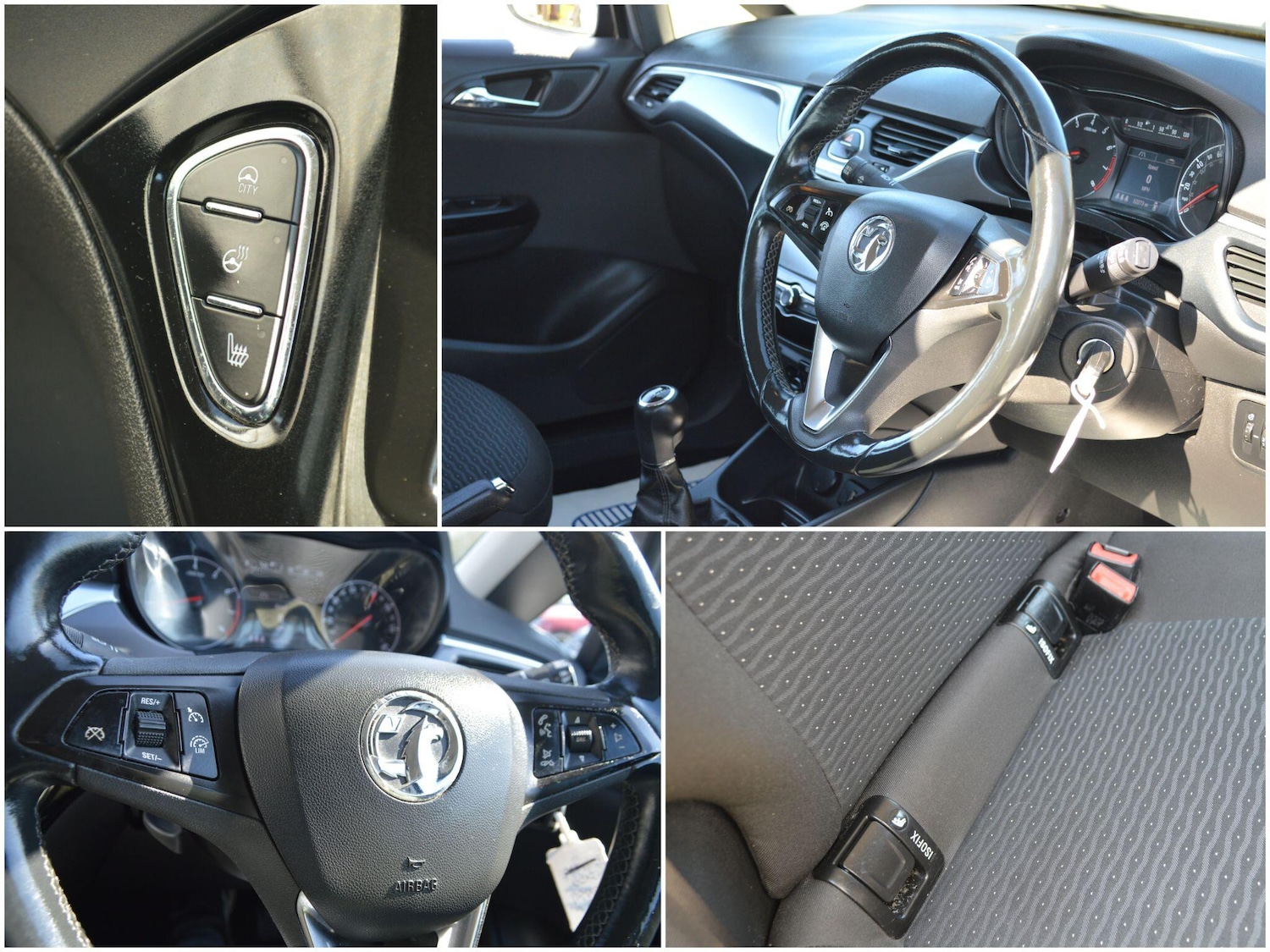 Used Vauxhall Corsa 2016 for sale - 78170531: Photo 8