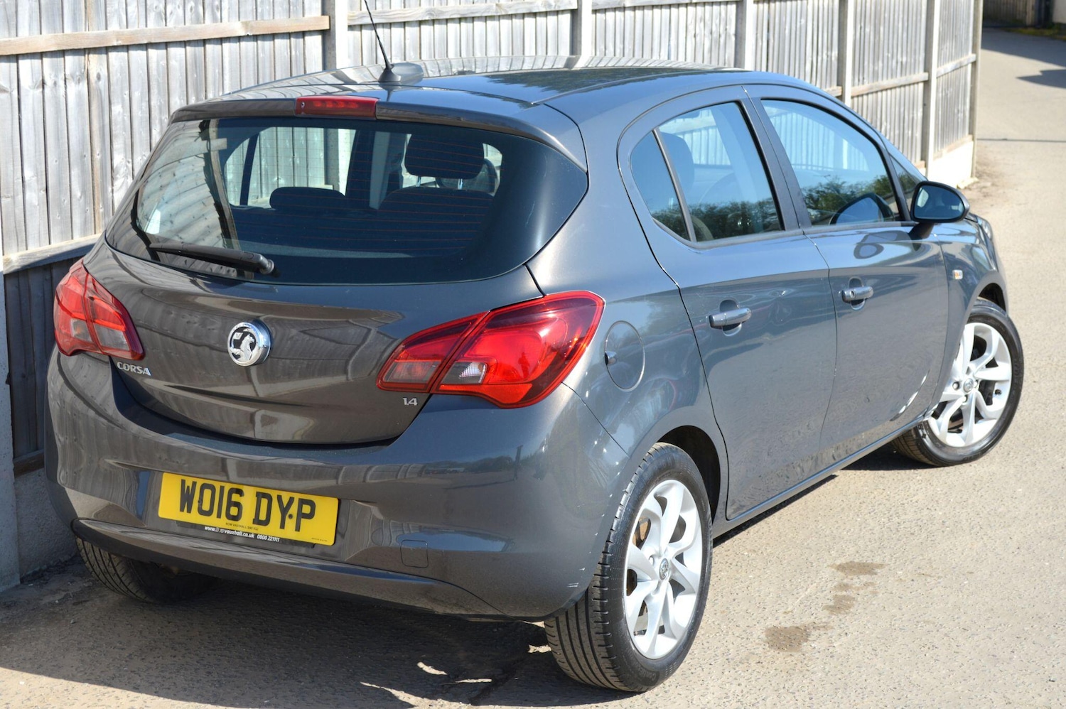 Used Vauxhall Corsa 2016 for sale - 78170531: Photo 9