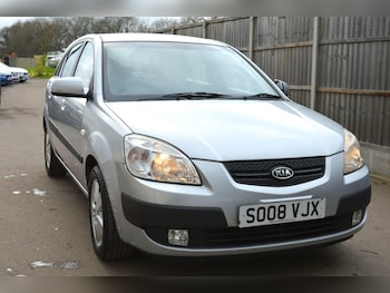 Kia Rio feature image