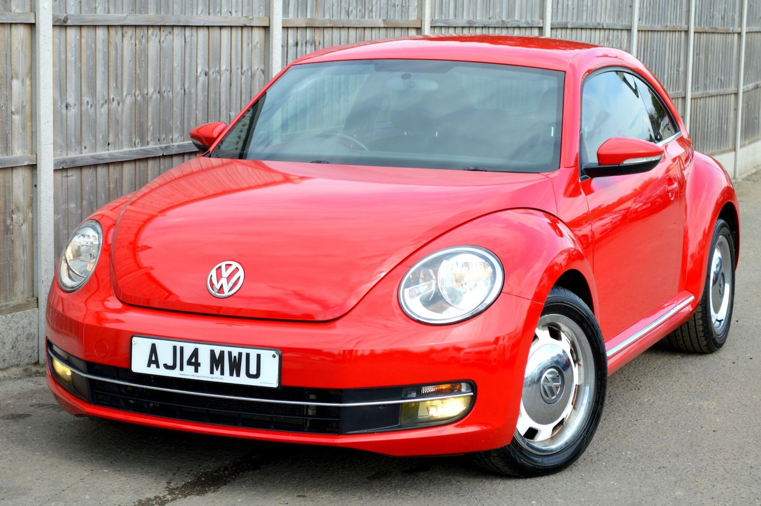 Vehicle 1