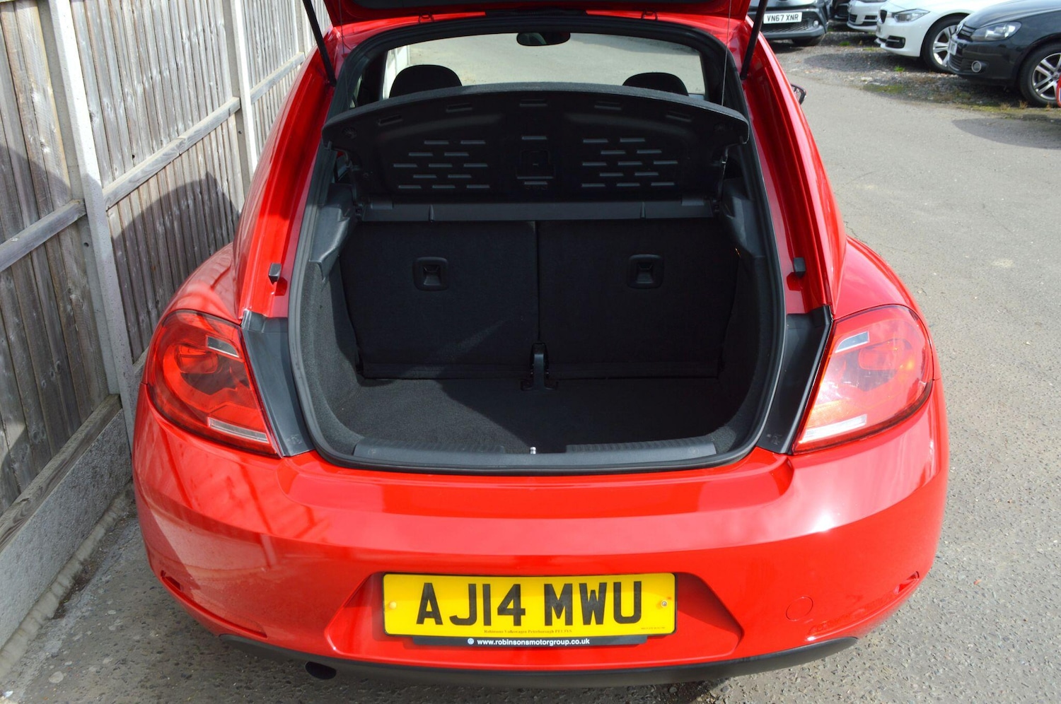 Vehicle 10