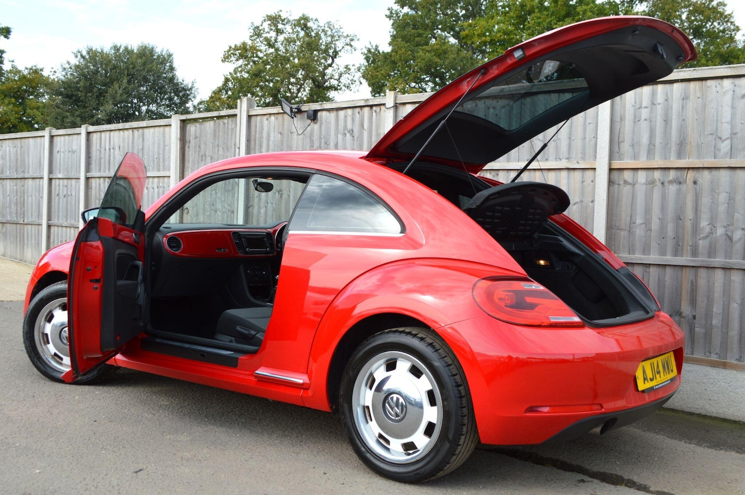 Vehicle 12