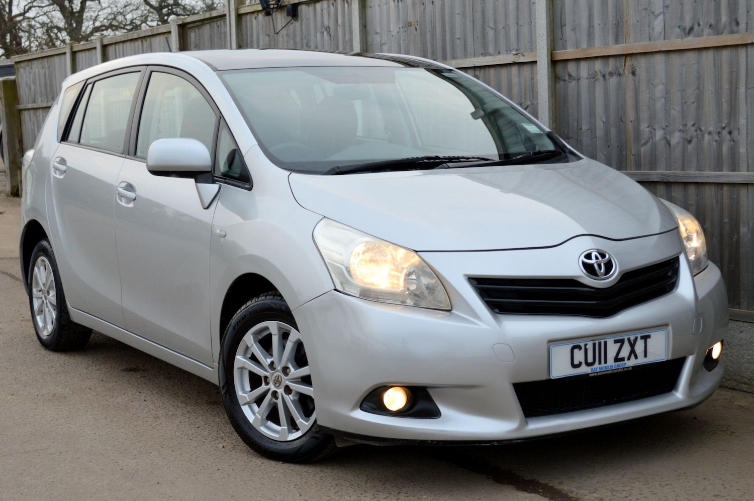 Vehicle 1