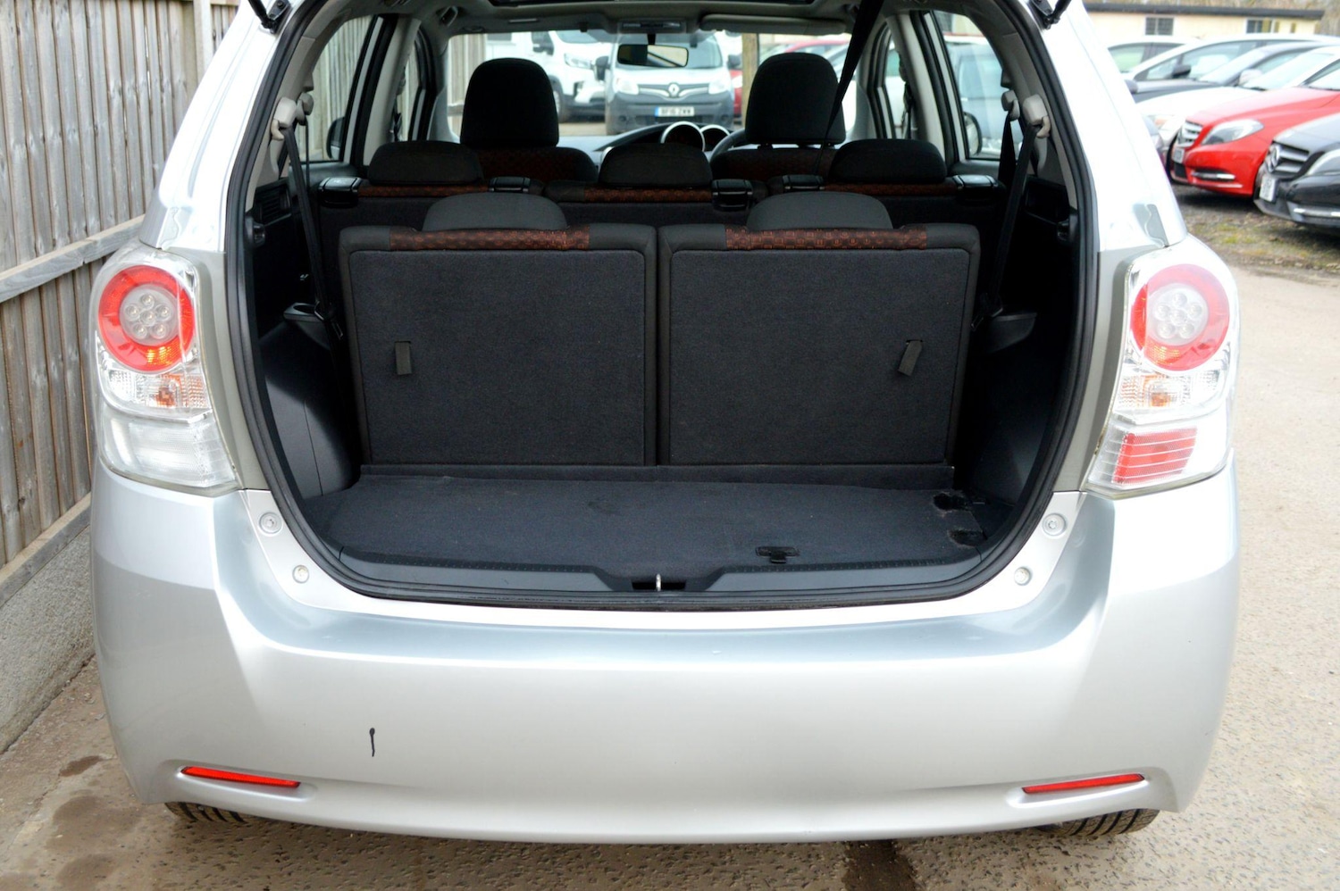 Vehicle 12