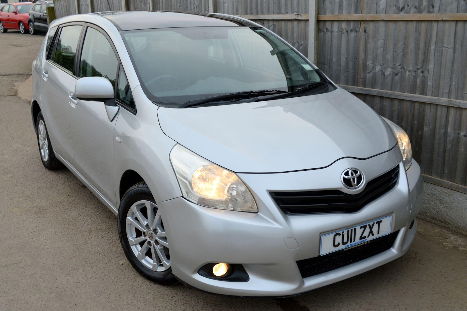 Vehicle 20