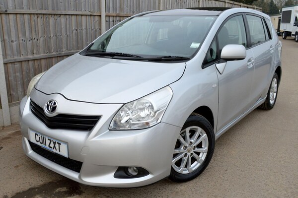 Used Toyota Verso 2011 for sale - 74521882: Photo 21