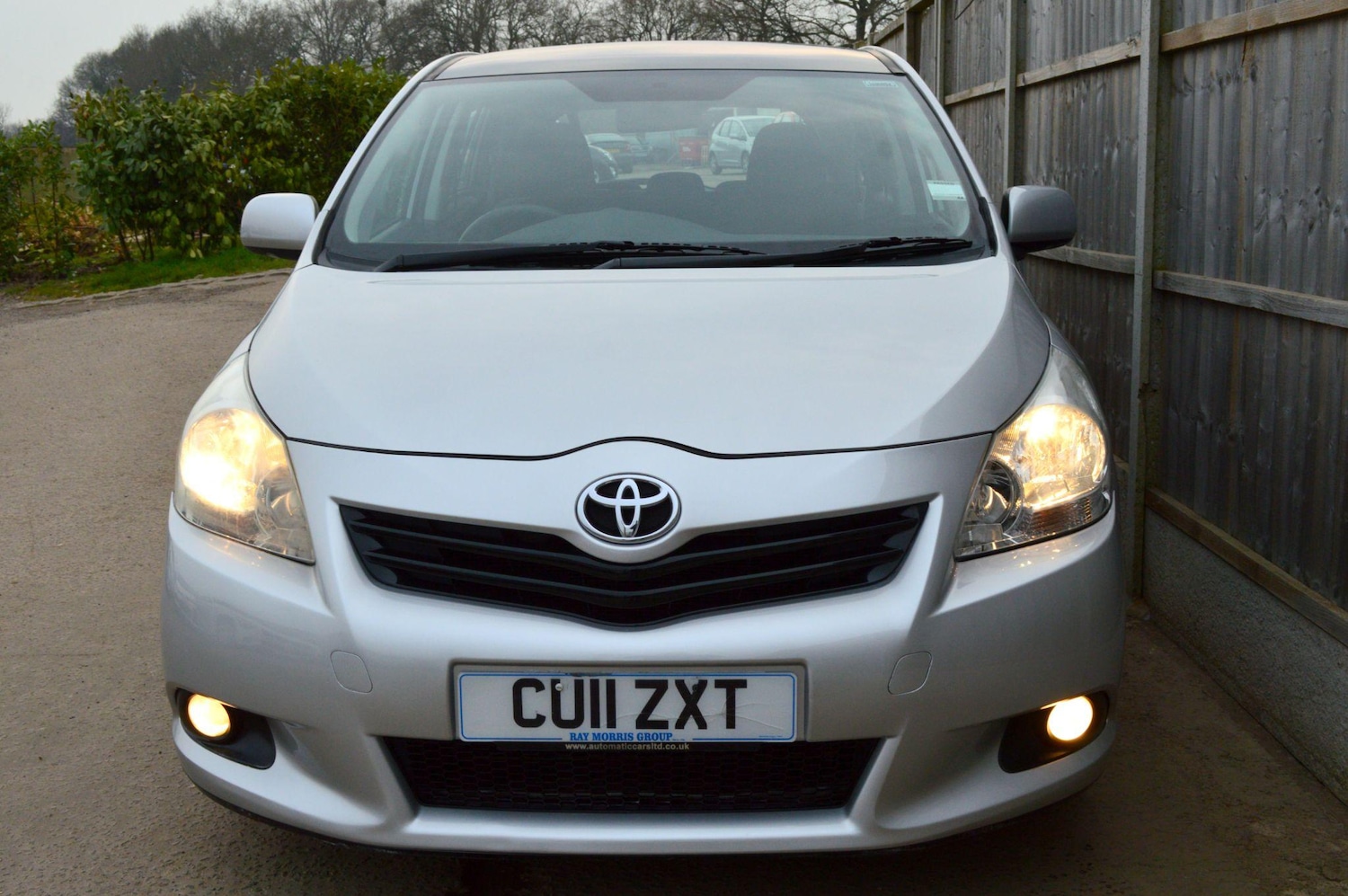 Vehicle 4