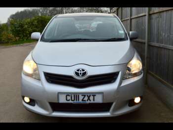 Used Toyota Verso 2011 for sale - 74521882: Photo