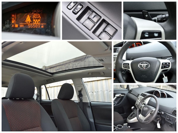 Used Toyota Verso 2011 for sale - 74521882: Photo 8
