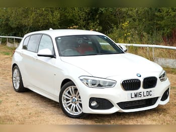 Used BMW 1 Series 2015 for sale - 79553763: Photo