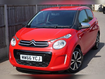 Used Citroen C1 2017 for sale - 78685047: Photo