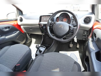 Used Citroen C1 2017 for sale - 78685047: Photo