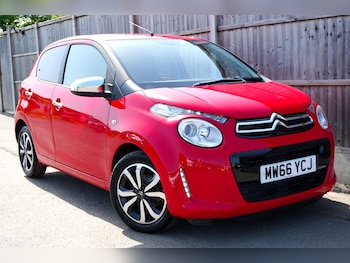 Used Citroen C1 2017 for sale - 78685047: Photo