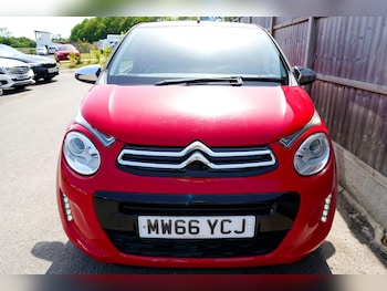 Used Citroen C1 2017 for sale - 78685047: Photo