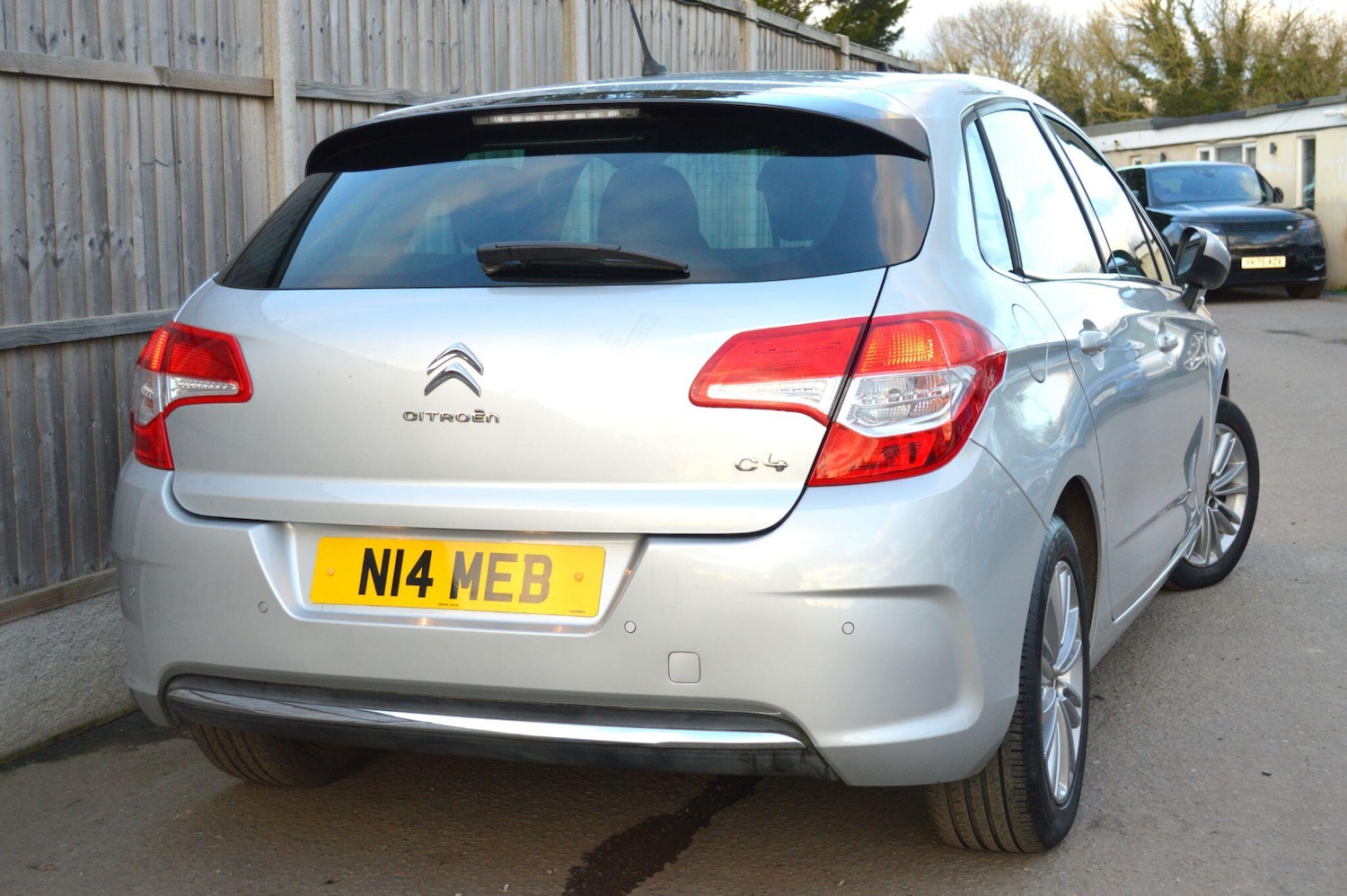 Used Citroen C4 2013 for sale - 77130580: Photo 11