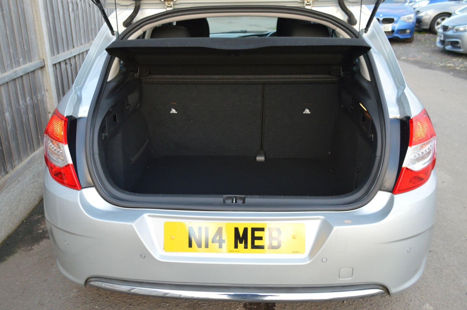 Used Citroen C4 2013 for sale - 77130580: Photo 12