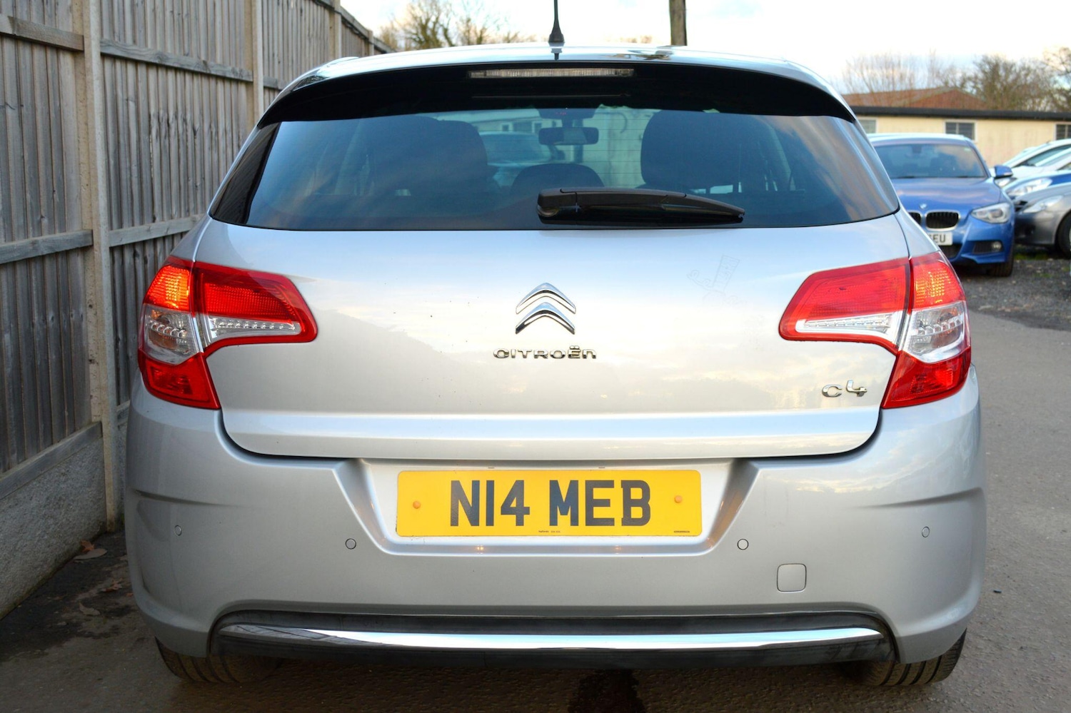 Used Citroen C4 2013 for sale - 77130580: Photo 13