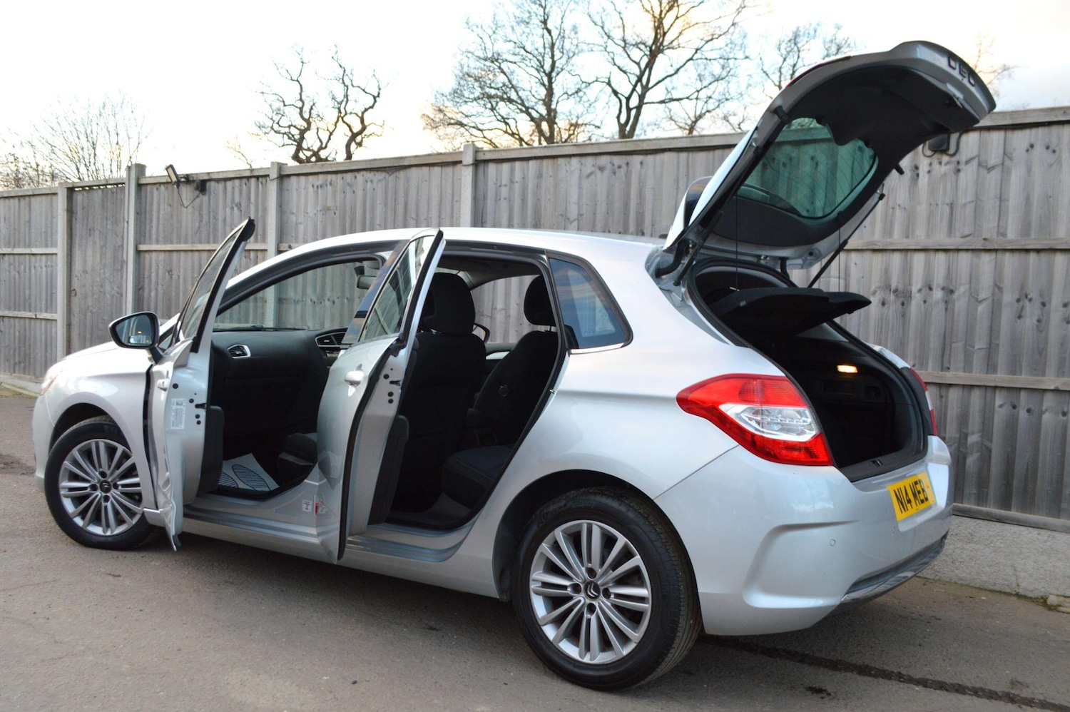 Used Citroen C4 2013 for sale - 77130580: Photo 14