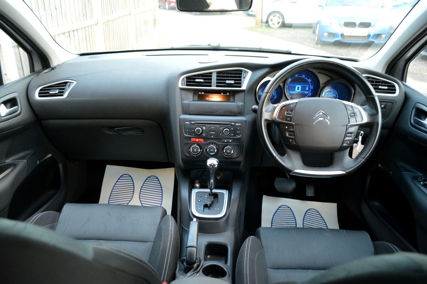 Used Citroen C4 2013 for sale - 77130580: Photo 2