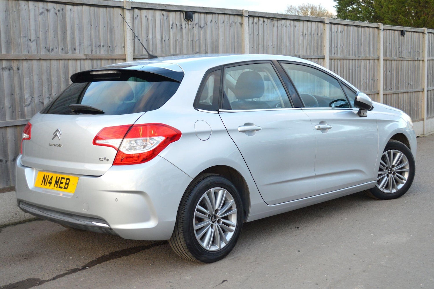 Used Citroen C4 2013 for sale - 77130580: Photo 20
