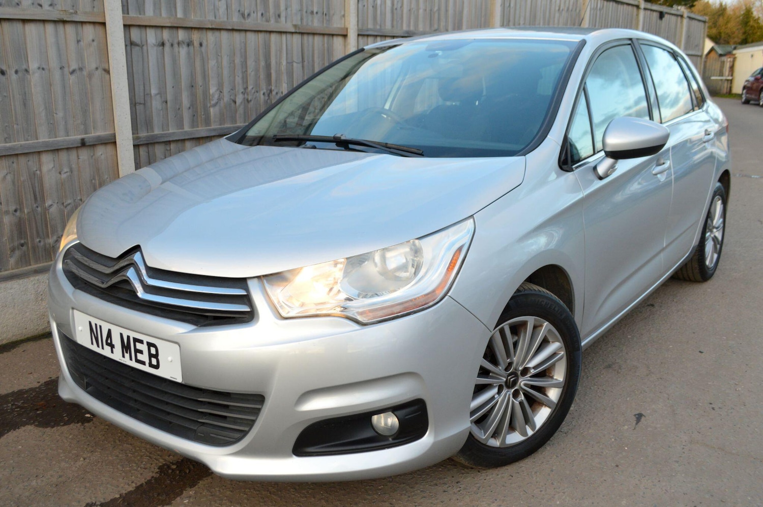 Used Citroen C4 2013 for sale - 77130580: Photo 21