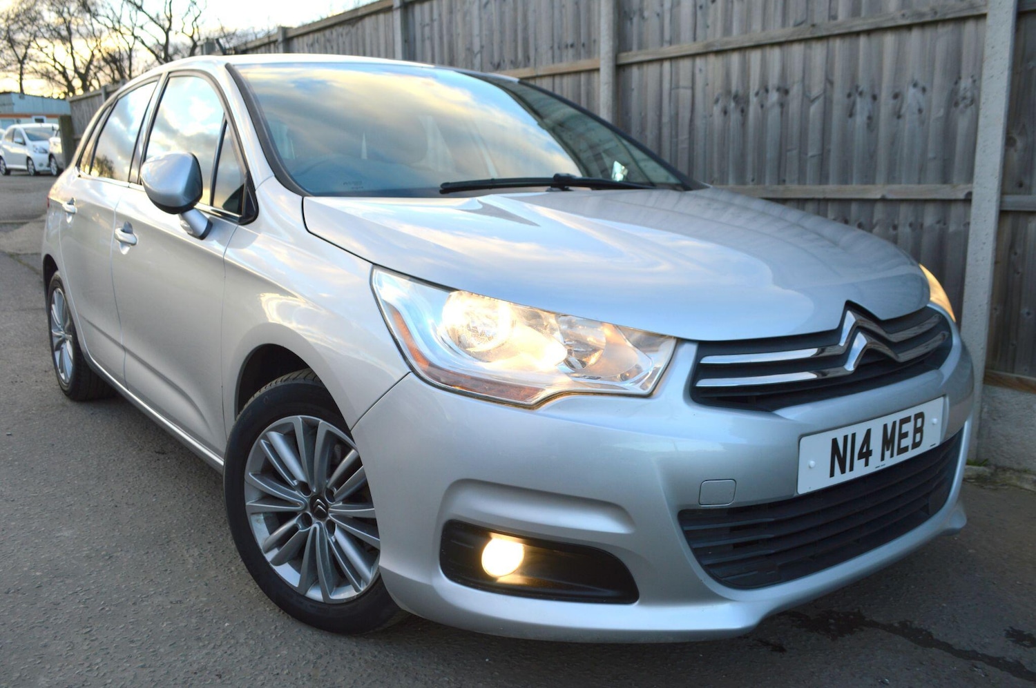 Used Citroen C4 2013 for sale - 77130580: Photo 22