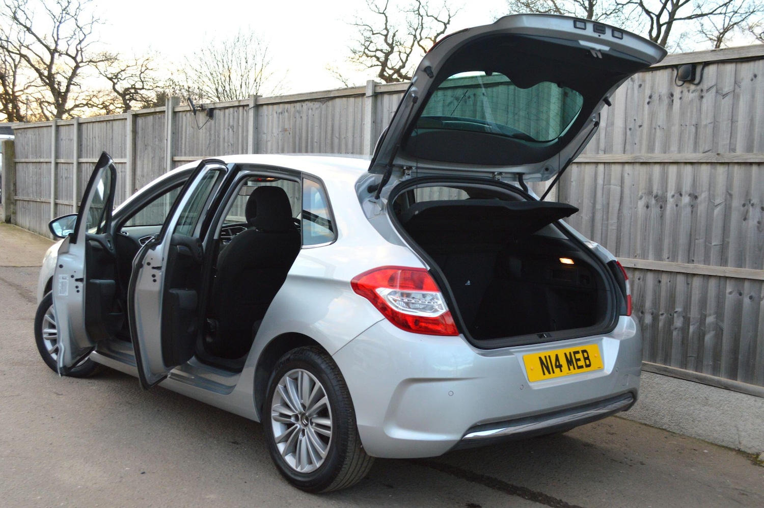 Used Citroen C4 2013 for sale - 77130580: Photo 23