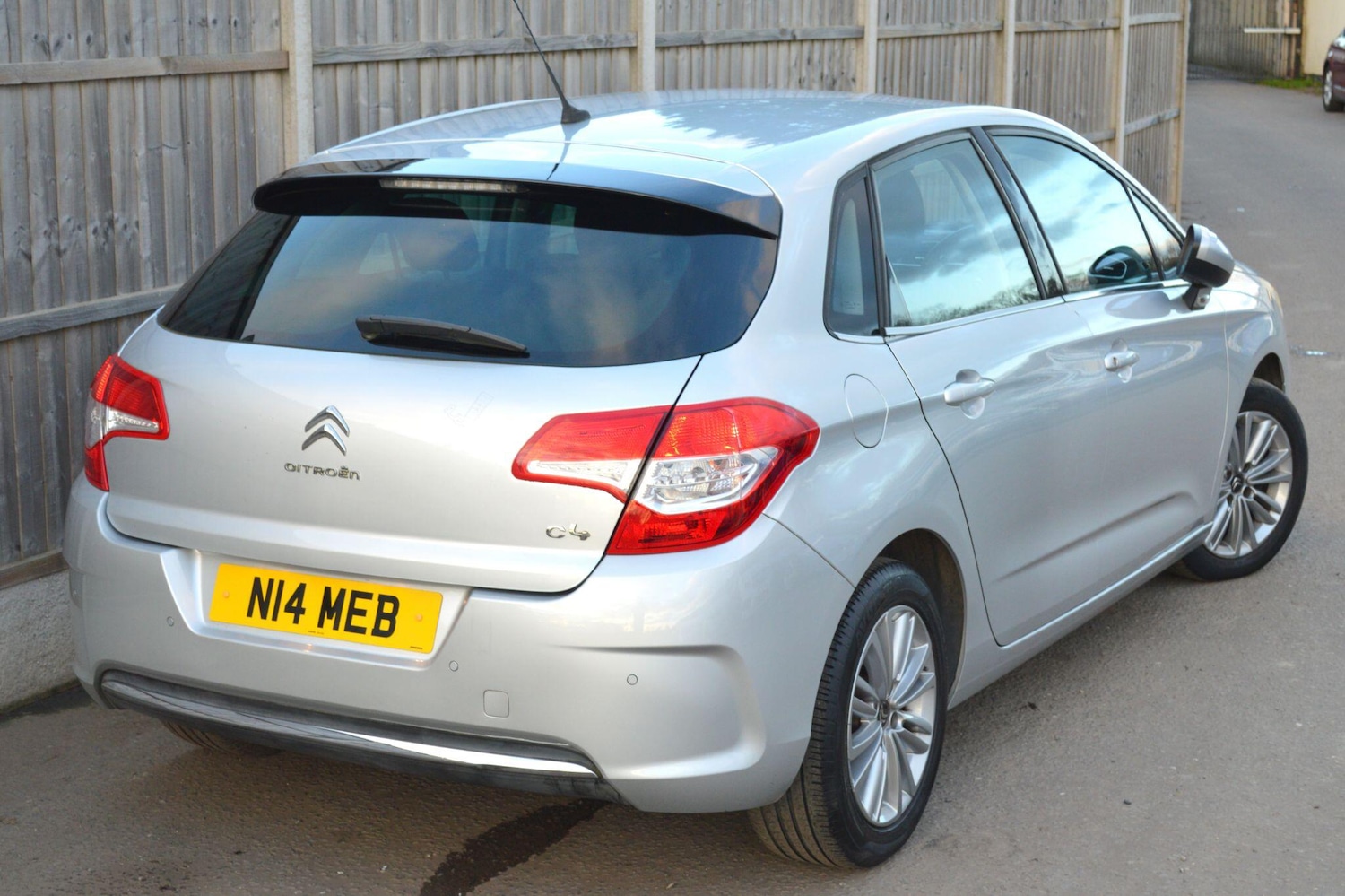 Used Citroen C4 2013 for sale - 77130580: Photo 25