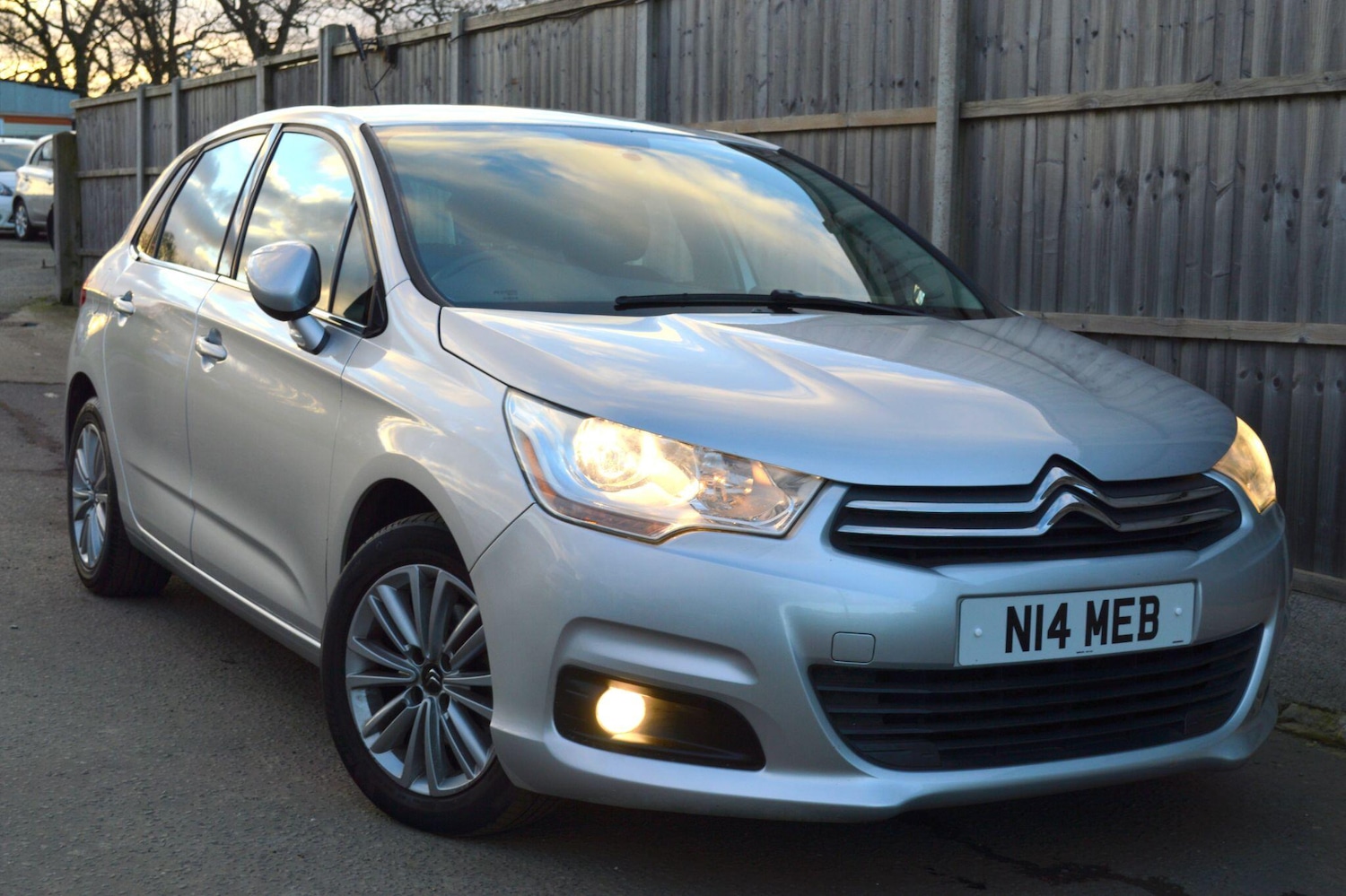 Used Citroen C4 2013 for sale - 77130580: Photo 28