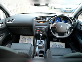 Used Citroen C4 2013 for sale - 77130580: Photo