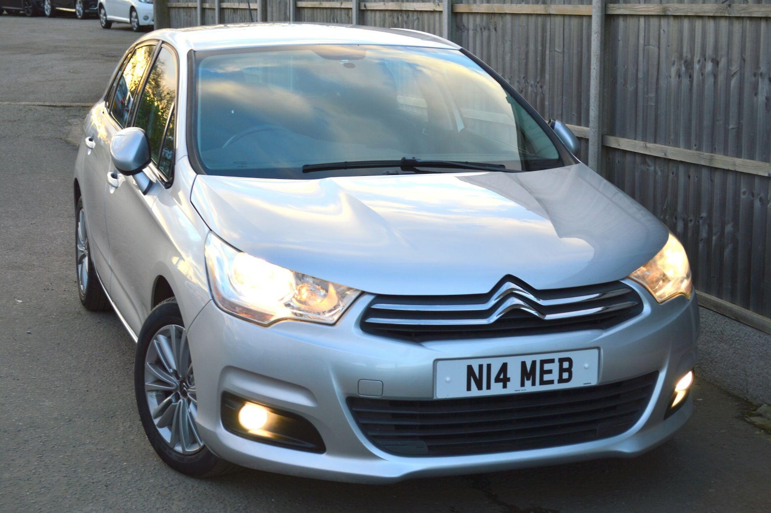 Used Citroen C4 2013 for sale - 77130580: Photo 3
