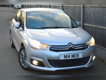 Used Citroen C4 2013 for sale - 77130580: Photo