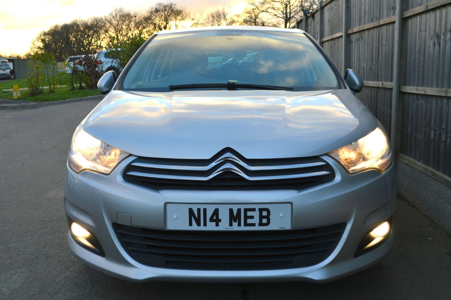 Used Citroen C4 2013 for sale - 77130580: Photo 4