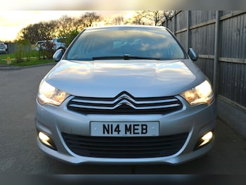 Used Citroen C4 2013 for sale - 77130580: Photo